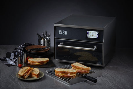 Cibo High Speed 15amp Counter Top Oven