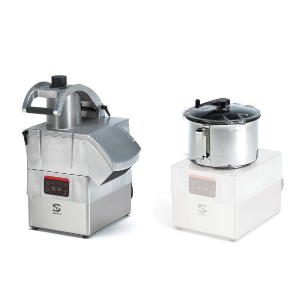 CK-301 COMBINATION VEGE PREP MACHINE