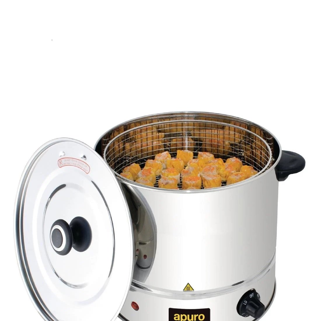 CL205-A Apuro Food Steamer 6Ltr