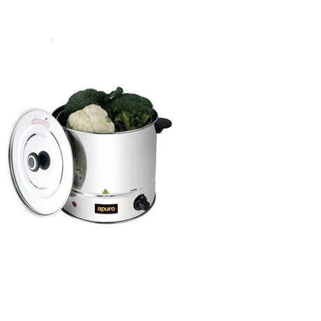 CL205-A Apuro Food Steamer 6Ltr