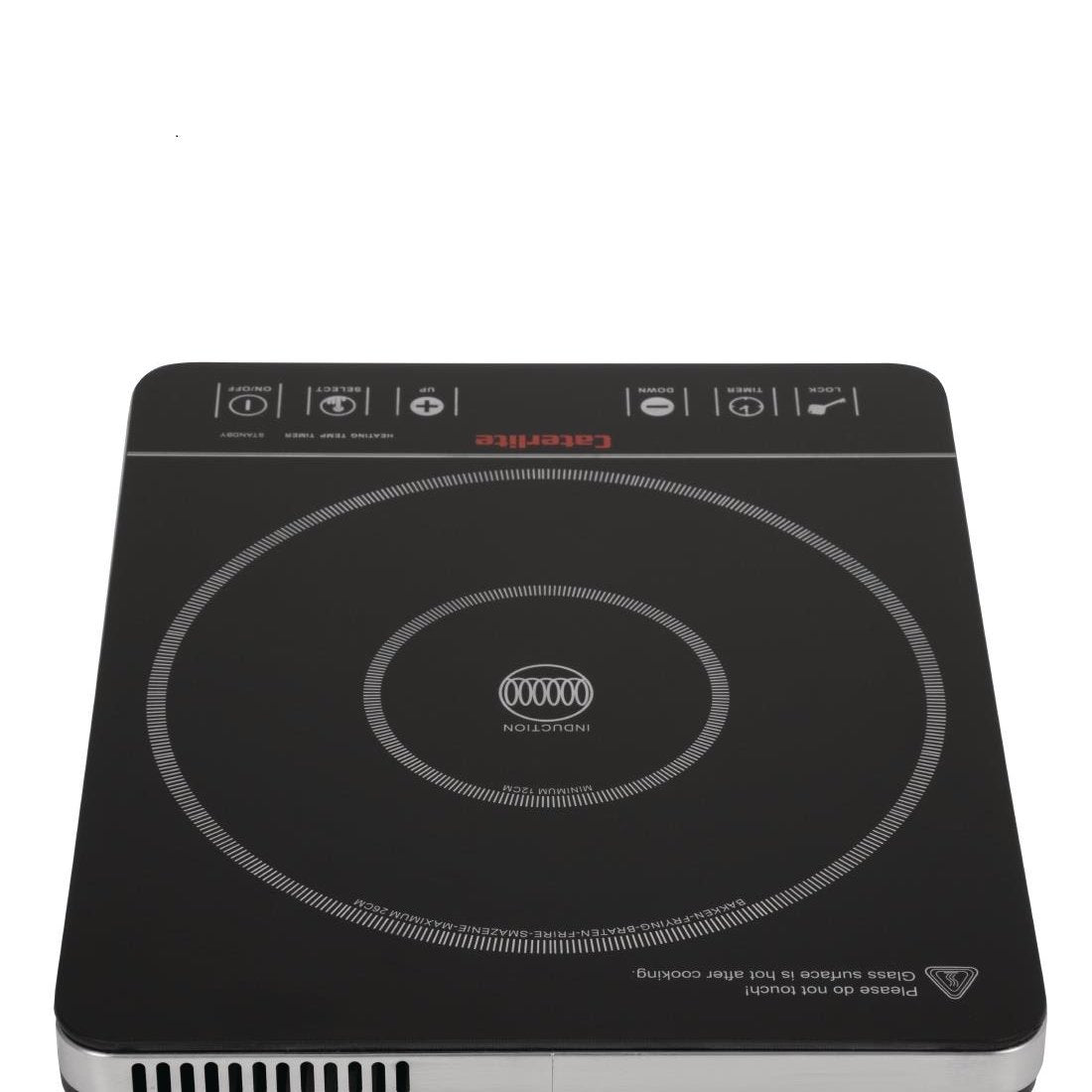 Caterlite induction cooktop 2kw new arrivals