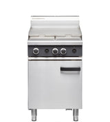 Cobra CR6B - 600mm Griddle Gas Range Static Oven