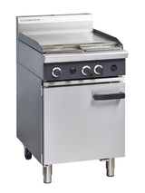 Cobra CR6B - 600mm Griddle Gas Range Static Oven