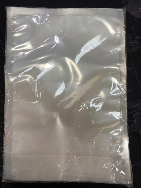Commercial Vacuum Sealer Bag. 260 x 370 mm, 100 Bag, Food Storage
