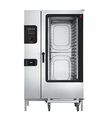Convotherm C4DEBD20.20- 40 Tray Electric Combi-Steamer Oven - Boiler System