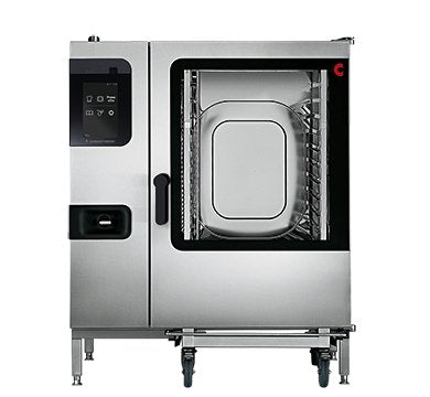 Convotherm C4DEBT12.20D - 24 Tray Electric Combi-Steamer Oven - Boiler System - Disappearing Door