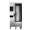 Convotherm C4DEBT20.10D - 20 Tray Electric Combi-Steamer Oven - Boiler System - Disappearing Doo