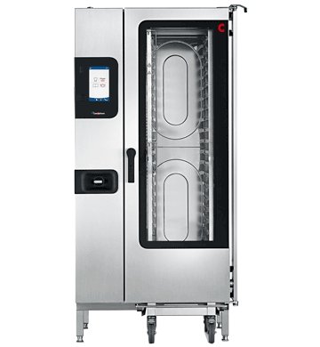 Convotherm C4DEST20.10D - 20 Tray Electric Combi-Steamer Oven - Direct Steam - Disappearing Door