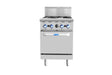 Cookrite 4 Burners With Oven LPG AT80G4B-O-LPG