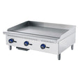 Cookrite ATMG-36 910mm Gas Griddle