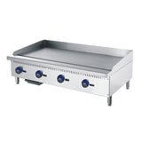 Cookrite ATMG-48 1220mm Gas Griddle