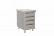 DCI0004 Stainless Steel Drawer Unit