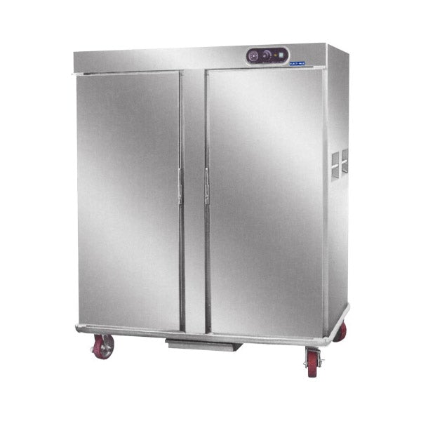 DH-22-21DE Double Warming Cart