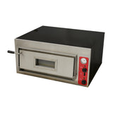 Black Panther Single Deck Pizza Oven (EP-1-1-SDE)