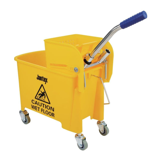 F951 Jantex Kentucky Mop Bucket Yellow