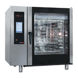Fagor Advanced Plus Electric 10 or 20 Trays Combi Oven with Cleaning System - APE-102