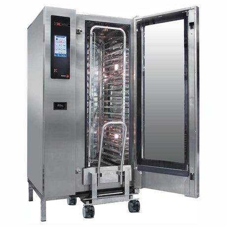 Fagor Advanced Plus Electric 20 Trays Combi Oven - APE-201