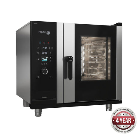 Fagor IKORE Concept 6 Trays Combi Oven CW-061ERSWS