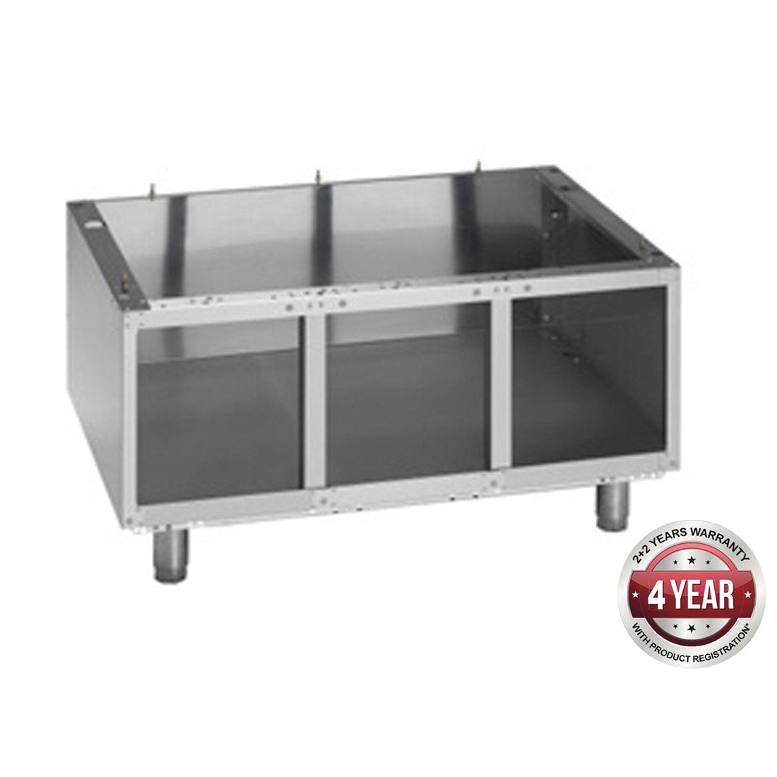 Fagor open front stand to suit -15 models in 700 series MB7-15