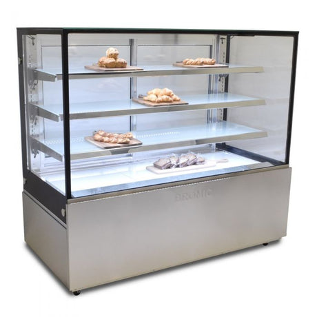 FD4T1800A 4 Tier 1800mm Ambient Food Display