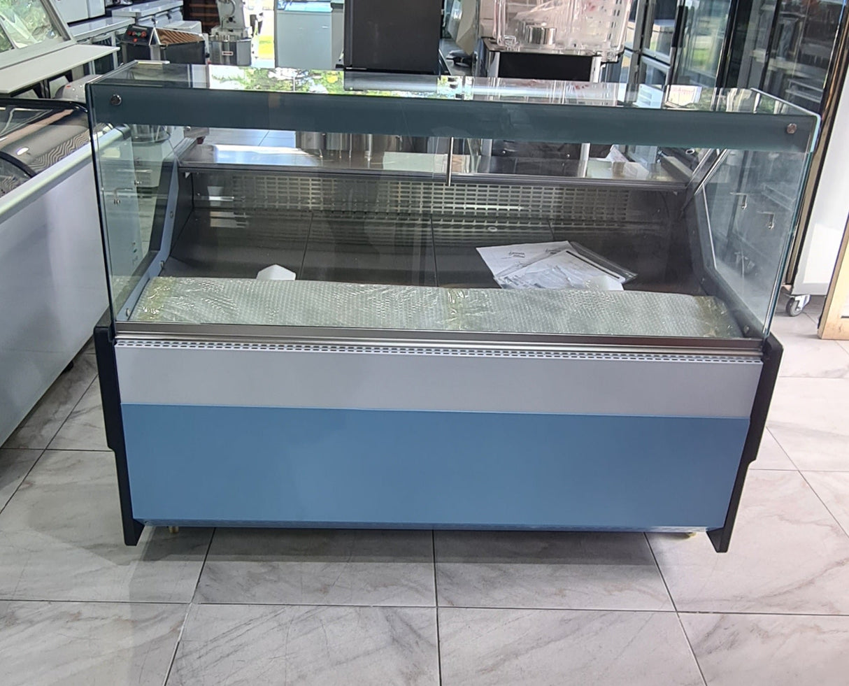 Floor Stock Compact Deli Display - ST15LC