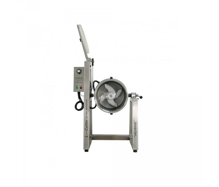 Free Standing 20 litre vertical cutter Processor with manual tilt and variable speed control