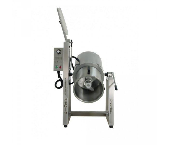 Free Standing 20 litre vertical cutter Processor with manual tilt and variable speed control