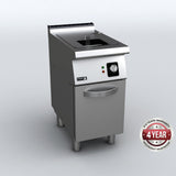 Fryer with 1x15L Tank and 1 Baskets - F-G7115