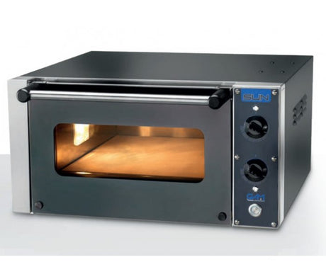 GAM The Sun High Temp Compact Stone Deck Pizza Oven