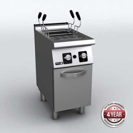 Gas Pasta Cooker with 2 Baskets - CP-G7126