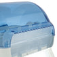 GD303 Jantex Plastic Blue Roll Dispenser