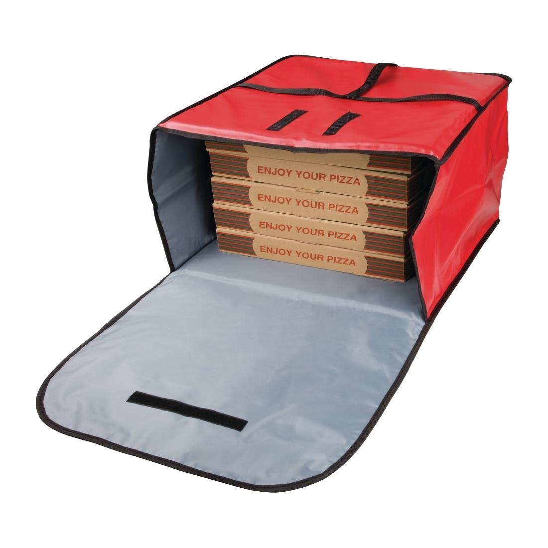 GG140 Vogue Insulated Pizza Delivery Bag Large