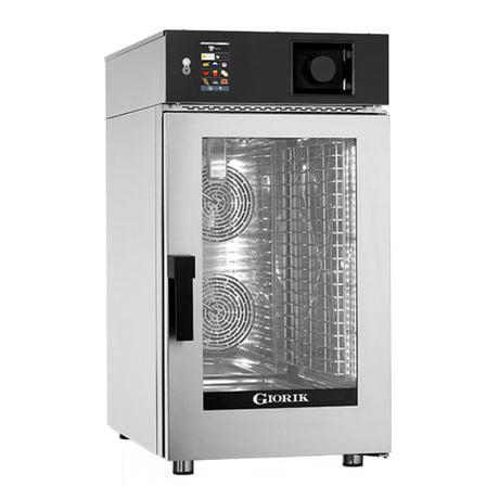 Giorik Mini-Touch 10 x 1/1GN Injection Combi Oven KM101WT.SF