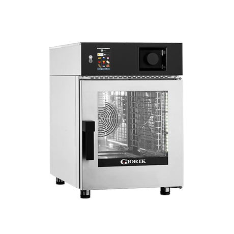 Giorik Mini-Touch 6 x 1/1GN Injection Combi Oven KM061WT.SF