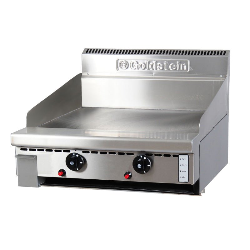 Goldstein 610mm Gas Griddle GPGDB24