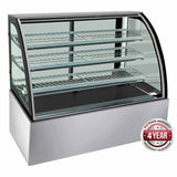 H-SL840 Bonvue Heated Food Display