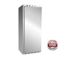 HR600 S/S Single Door Fridge