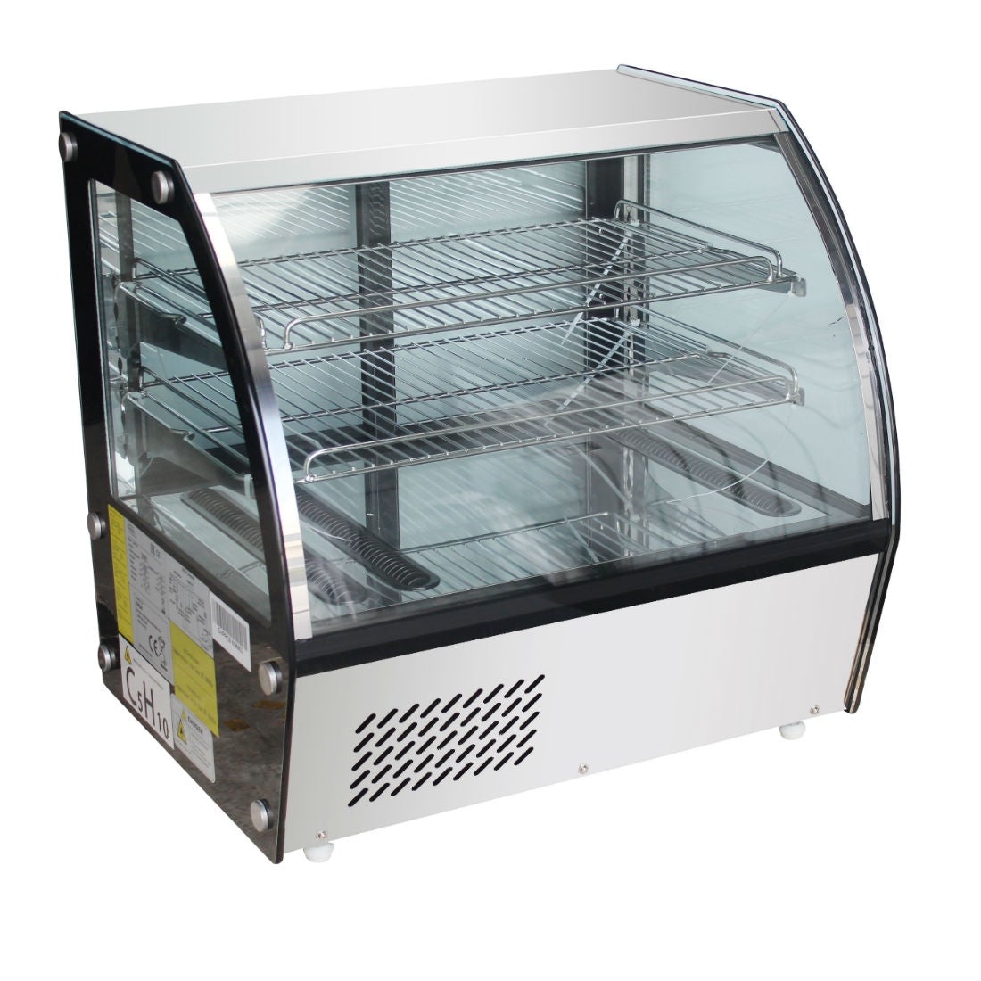 HTR100N - Chilled Counter-Top Food Display