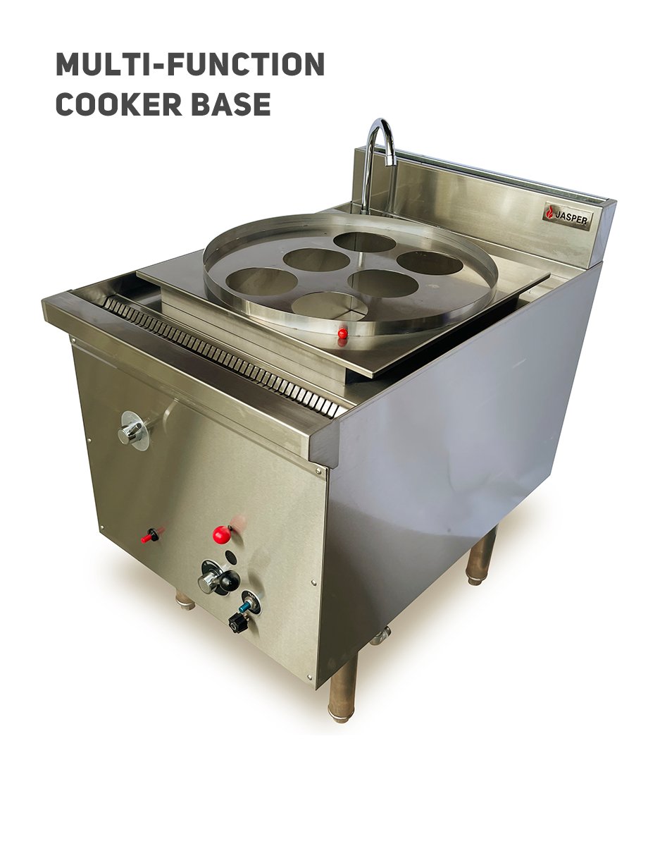 JASPER JA-NC-L Multi-Function Cooker LPG