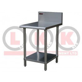 LKK31W-600 Stainless Steel Infill Bench
