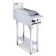 LKKOB2C 300mm Gas Griddle With Legs