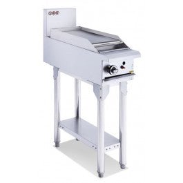 LKKOB2C 300mm Gas Griddle With Legs