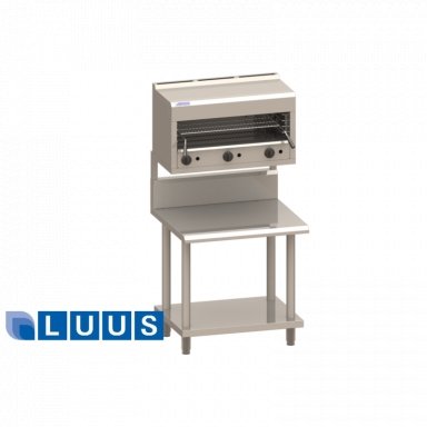 Luus 807422 600mm In-fill Bench with SM mounts Professional Series