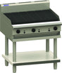 Luus CS-9C 900mm Chargrill & Shelf Professional Series