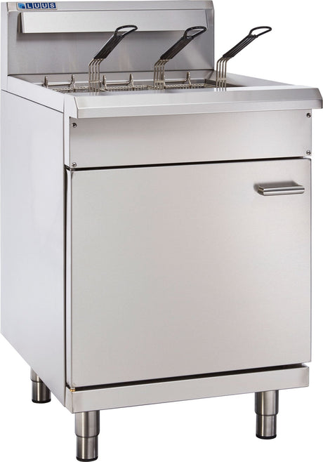 Luus FV-60 V-Pan Fryer with 3 baskets Professional Series