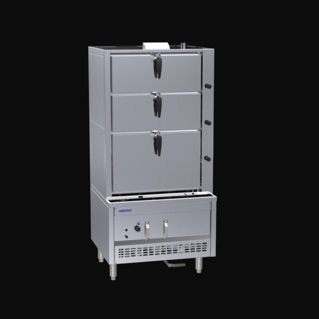 Luus SCM-90 Steamer Cabinet