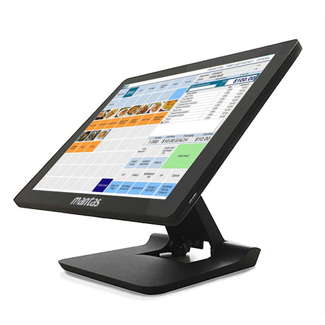 Mantas 2500 All In One Turnkey POS Solution M2500-AIO-15