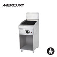 Mercury 381mm Gas Char Broiler on Stand MCN-15-FR
