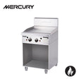 Mercury 610mm Gas Griddle on Stand MGN-24-F