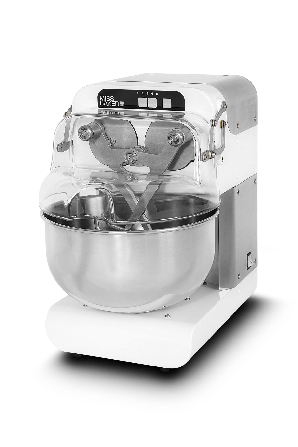 Miss Baker Pro - 3kg/10 Litre Double Arm Mixer, 5 speed